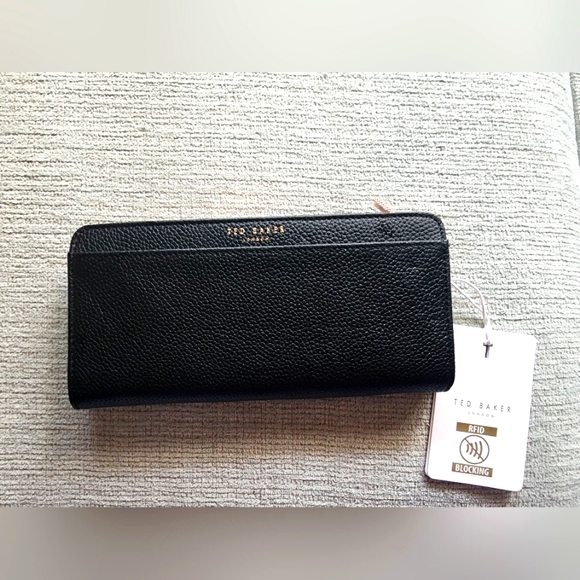 Ted Baker Bags Ted Baker Zip Wallet Poshmark